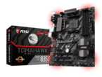Дънни платки MSI B350 TOMAHAWK