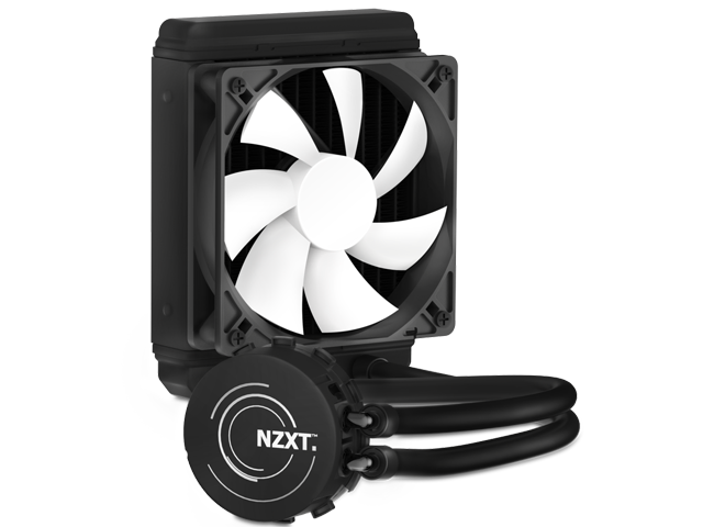 Охладители NZXT Kraken X31