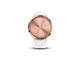 Смарт часовници Garmin vivomove HR Sport Rose Gold с бяла каишка, размер M