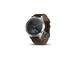 Смарт часовници Garmin vivomove HR Premium Large, Сребрист