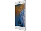 Смартфони Nokia 3 бял цвят