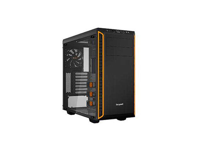 Кутии be quiet! PURE BASE 600 | WINDOW ORANGE