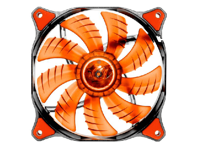 Вентилатори Cougar CFD140 RED LED Fan