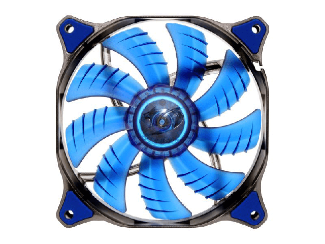 Вентилатори Cougar CFD140 BLUE LED Fan