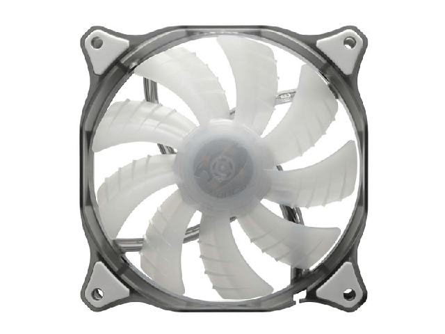 Вентилатори Cougar CFD120 WHITE LED Fan