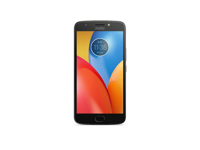 Смартфони Motorola Moto E4 16GB, син цвят