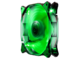 Вентилатори Cougar CFD140 GREEN LED Fan