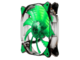 Вентилатори Cougar CFD120 GREEN LED Fan