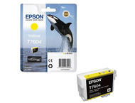 Консумативи Оригинален Epson T7604 Yellow