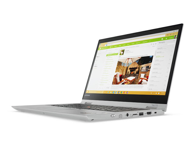Лаптопи Lenovo ThinkPad Yoga 370