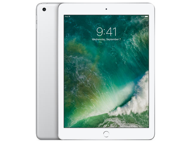 Таблети Apple iPad 9.7 Wi-Fi 32GB, сребрист цвят