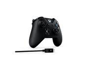 Контролери Microsoft Xbox Controller + кабел за Windows