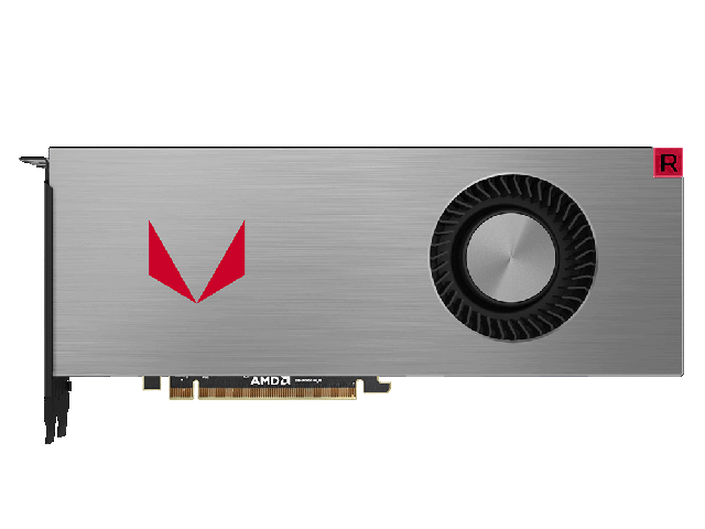 Видео карти Gigabyte Radeon RX VEGA 64 SILVER 8G