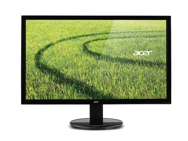 Монитори Acer K202HQLAb, с намалена цена