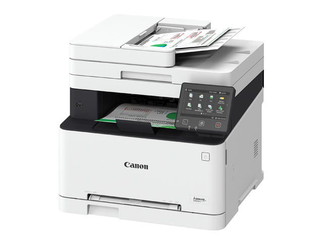 Принтери Canon i-SENSYS MF635Cx 