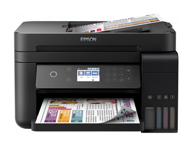 Принтери Epson EcoTank L6170