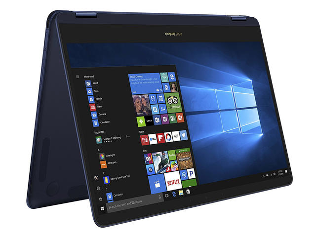 Лаптопи ASUS UX370UA-C4196T