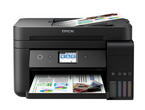 Принтери Epson EcoTank L6190 WiFi MFP