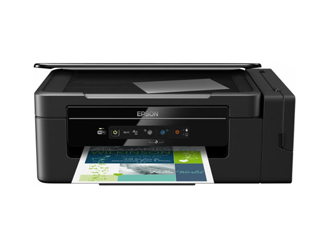 Принтери Epson L3050 WiFi MFP