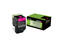 Консумативи Оригинален Lexmark CX410/CX510 magenta
