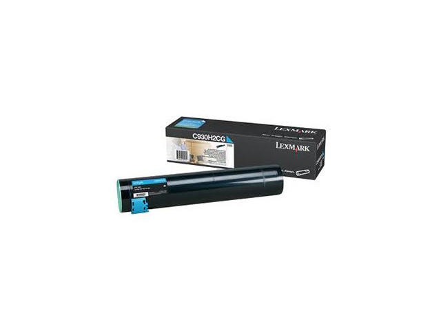Консумативи Оригинален Lexmark C935 Cyan