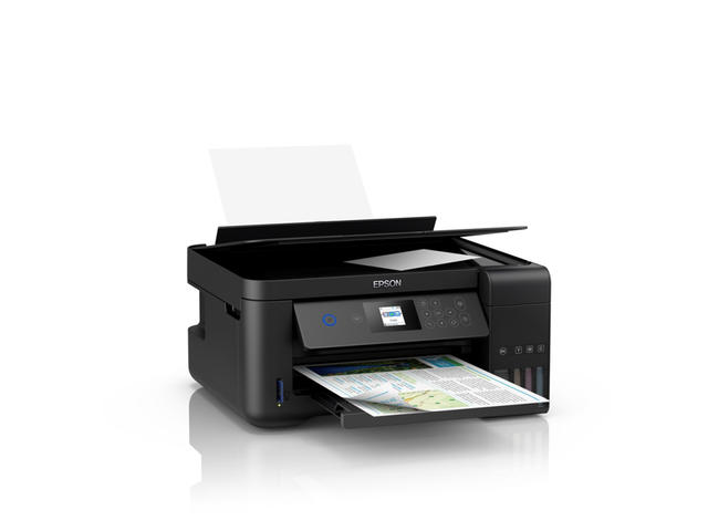 Принтери Epson EcoTank L4160 WiFi MFP