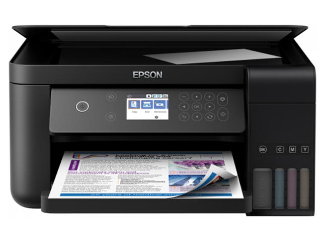 Принтери Epson L6160 WiFi MFP