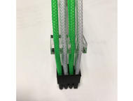 Кабели за компоненти Gelid Cable 8 Pin (EPS) with Green/White Sleeving 