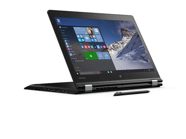 Лаптопи Lenovo Thinkpad Yoga 460