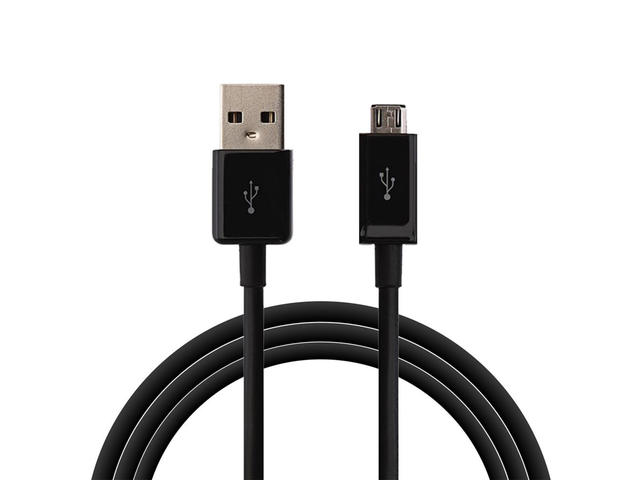 Кабели и Адаптери Samsung USB DataCable ECB-DU6ABE
