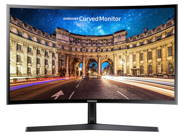 Монитори Samsung C27FG396F