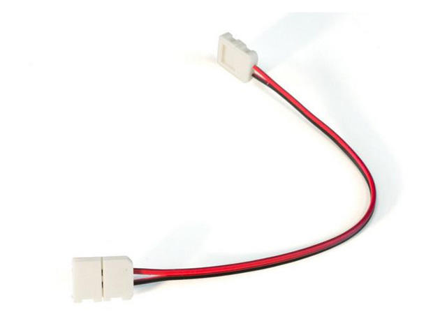 LED осветление Конектор с кабел за LED Лента 