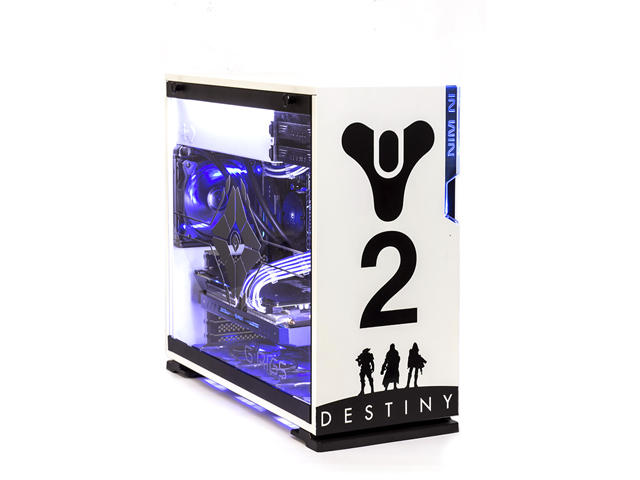 G:RIGS Project › Destiny