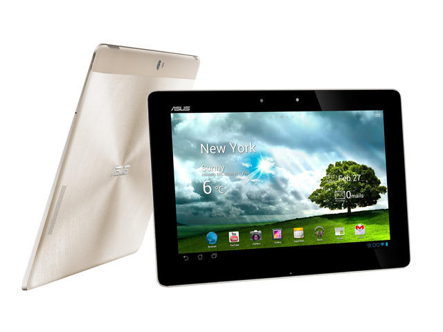 Таблети Asus Transformer Pad Infinity TF700T 32GB, златист цвят