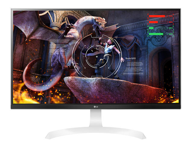Монитори LG 27UD69-W