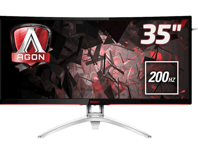 Монитори AOC AG352QCX