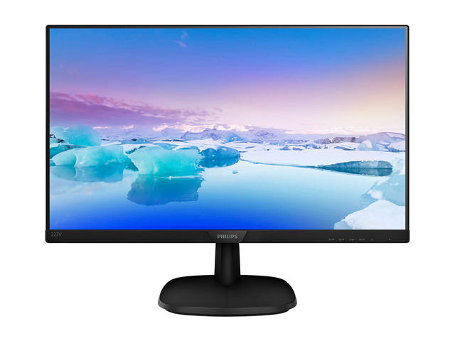 Монитори Philips 223V7QHSB