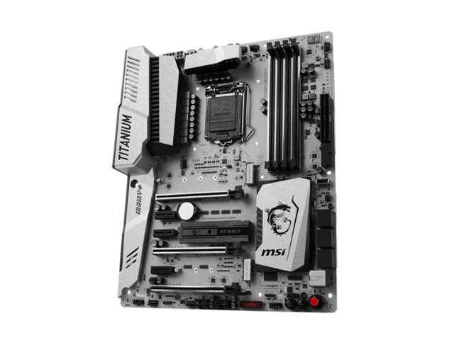 Дънни платки MSI Z270 MPOWER GAMING TITANIUM
