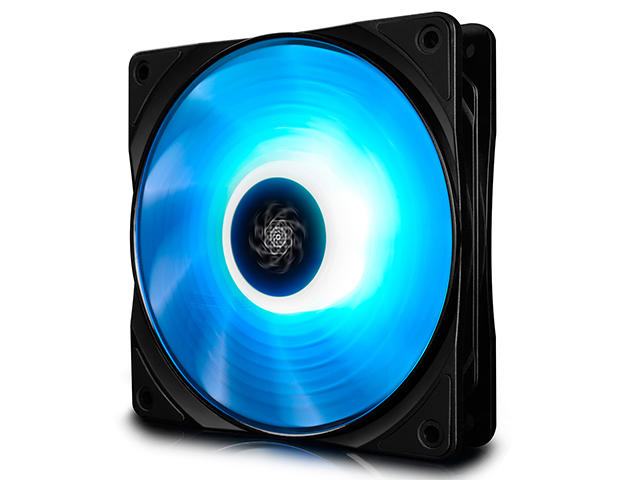 Вентилатори DeepCool Fan 120mm RF120
