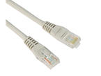 Кабели и Адаптери VCom кабел LAN UTP Cat5e Patch Cable - NP511-3m