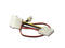 Кабели за компоненти VCom преходник Fan molex to 3pin - CE316-0.2m