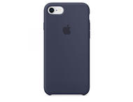 Калъфи Apple iPhone 8 / 7 Silicone Case, в синьо