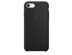 Калъфи Apple iPhone 8 / 7 Silicone Case, в черно