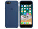 Калъфи Apple iPhone 8 / 7 Silicone Case, Blue Cobalt
