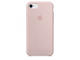 Калъфи Apple iPhone 8 / 7 Silicone Case, в розово