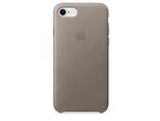 Калъфи Apple iPhone 8 / 7 Leather Case, в бежово