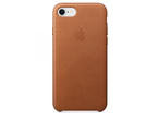 Калъфи Apple iPhone 8 / 7 Leather Case, в кафяво