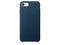 Калъфи Apple iPhone 8 / 7 Leather Case, в тъмносиньо