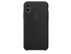 Калъфи Apple iPhone X Silicone Case, в черно