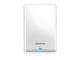Външни HDD 1TB ADATA HV620, в бяло